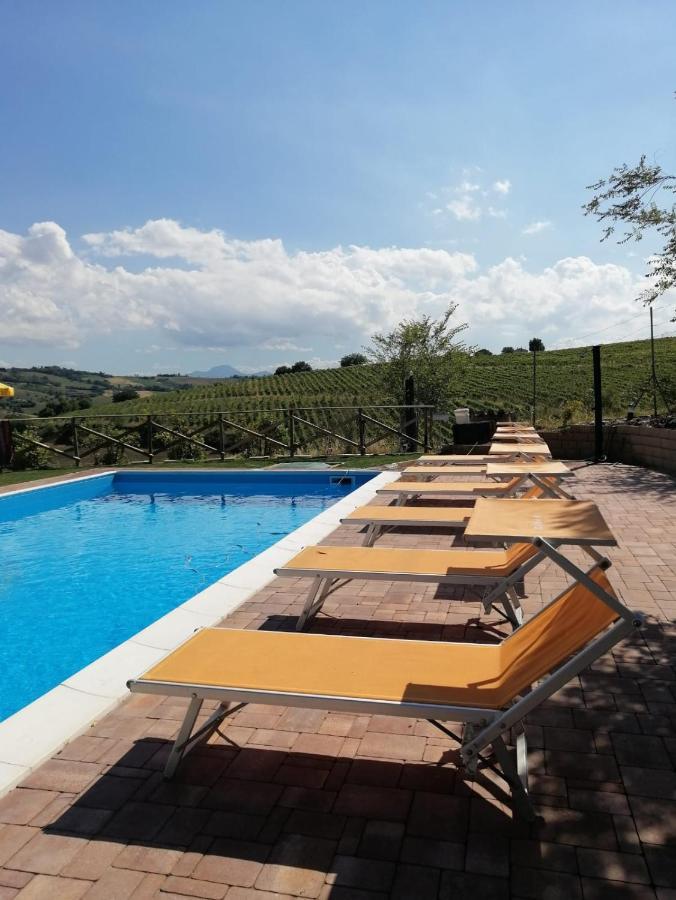 Casa Vacanze La Quiete San Marcello  Exterior photo