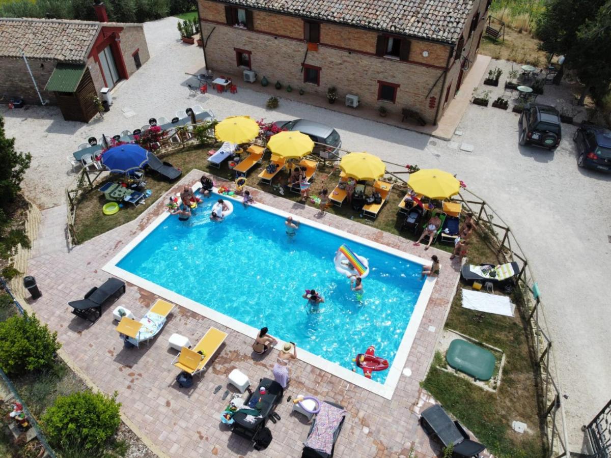 Casa Vacanze La Quiete San Marcello  Exterior photo